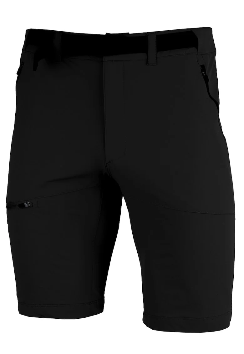 Pantaloni barbati,  Bumbac, Negru, Negru