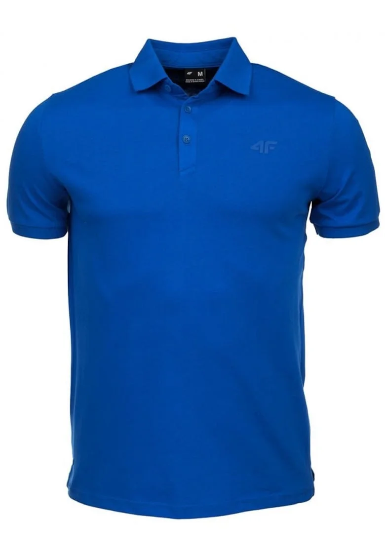 Tricou barbati  Bumbac, Albastruzasd, Albastru