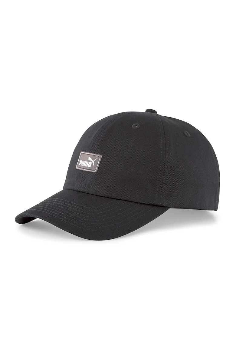 Sapca cu logo Essentials II, Negru