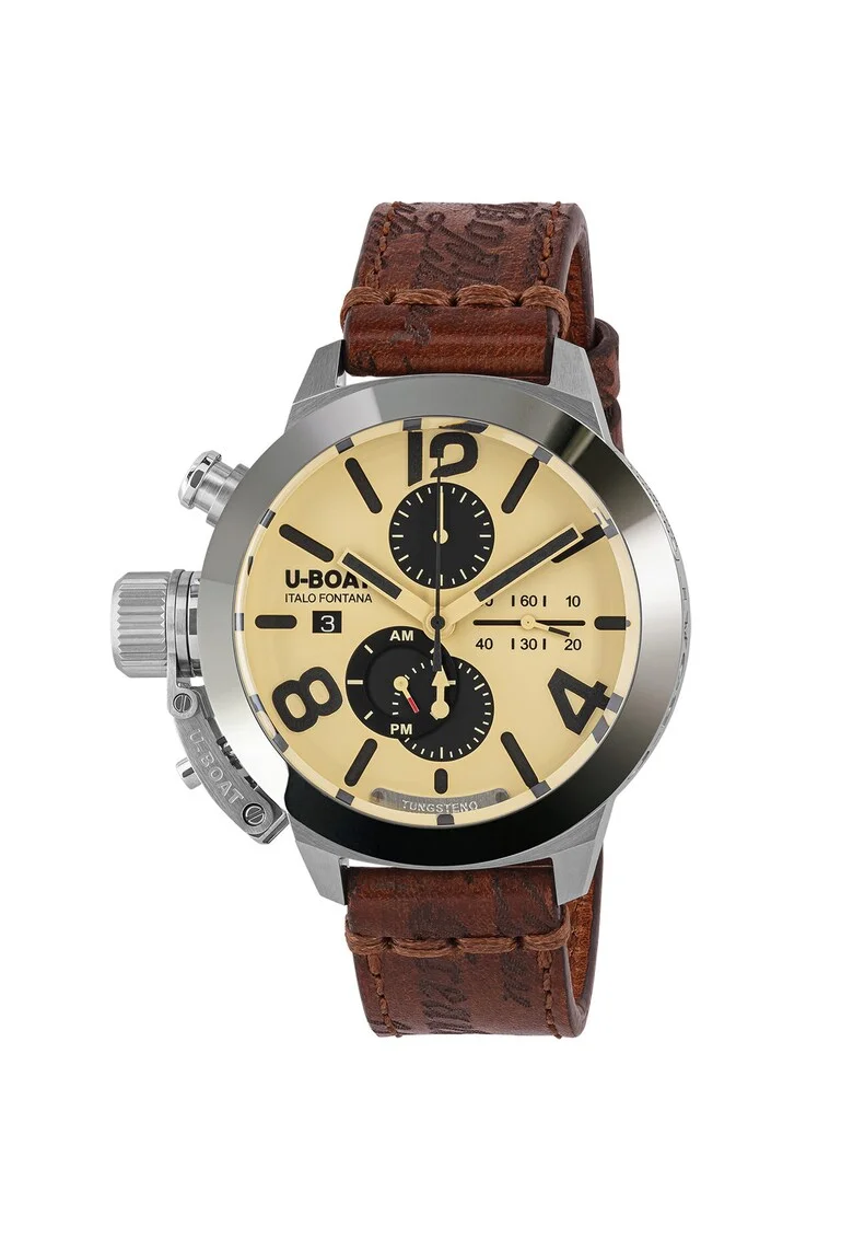 Ceas barbatesc  9568, Automatic, 45mm, 10ATM