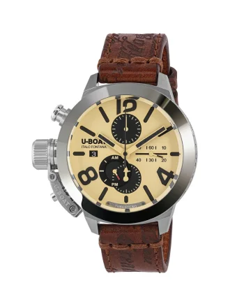Ceas barbatesc  9568, Automatic, 45mm, 10ATM