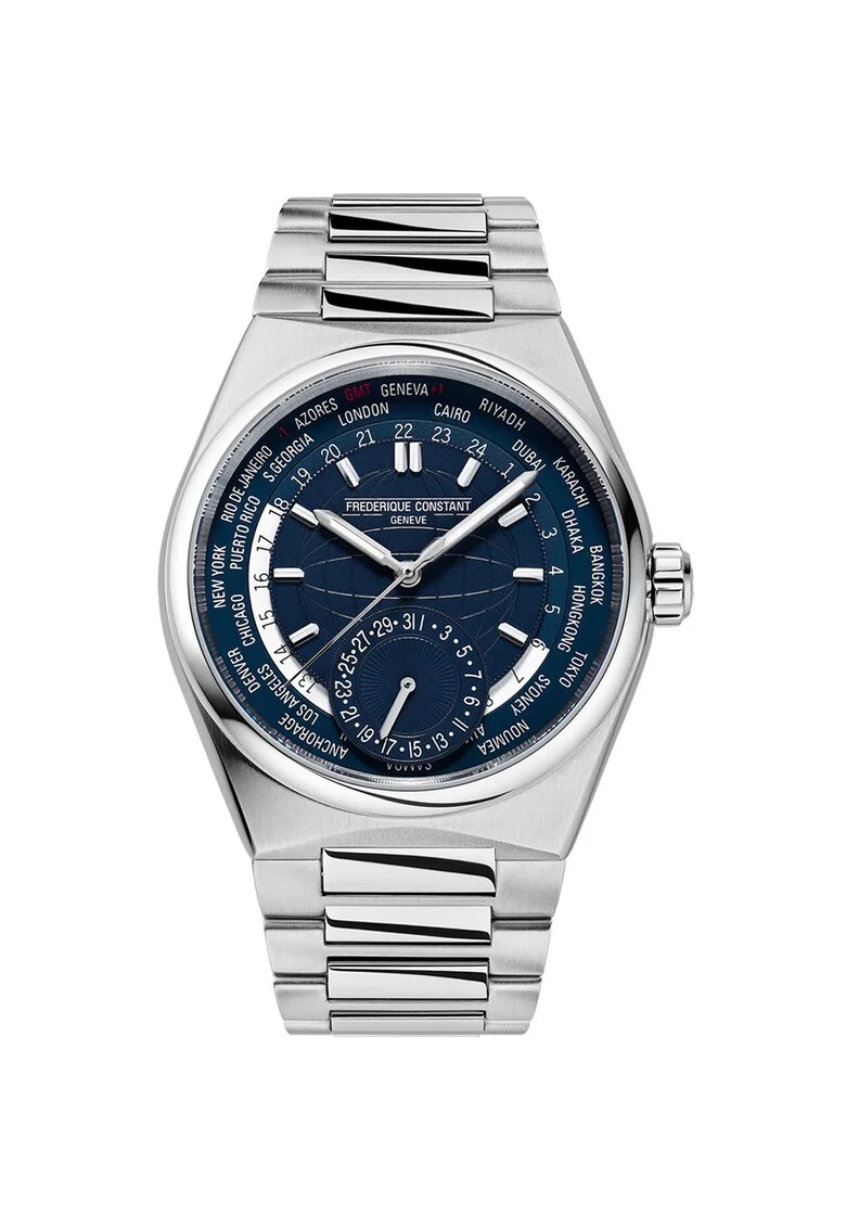 Ceas barbatesc  FC-718N4NH6B, Automatic, 41mm, 10ATM