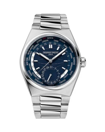 Ceas barbatesc  FC-718N4NH6B, Automatic, 41mm, 10ATM