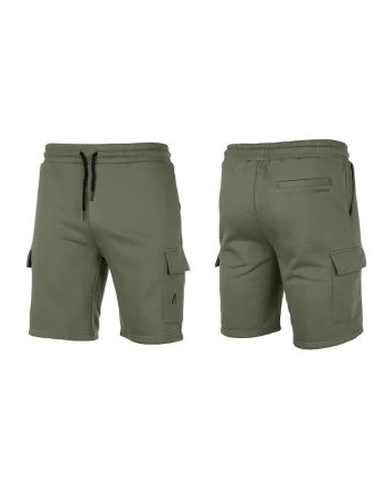 Pantaloni barbati,  Bumbac, Kaki,