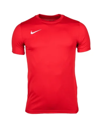 Tricou pentru copii Park,  Poliester, Rosu, S