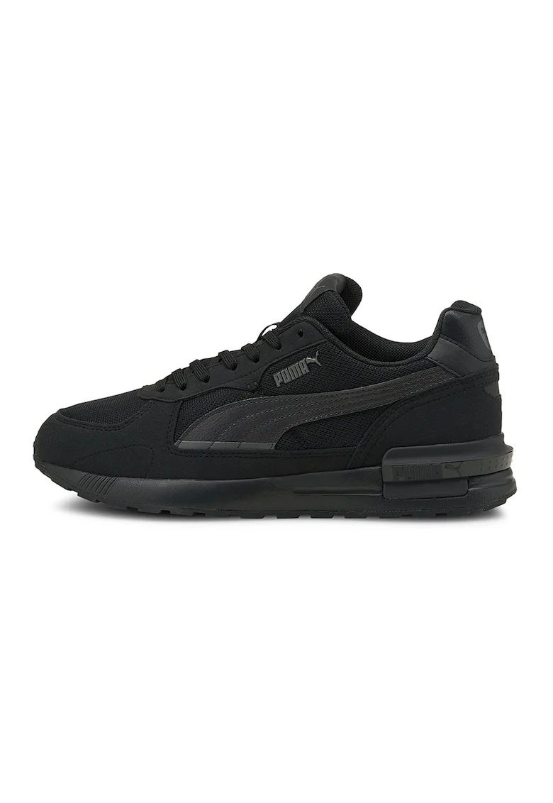 Pantofi sport cu insertii de plasa Graviton