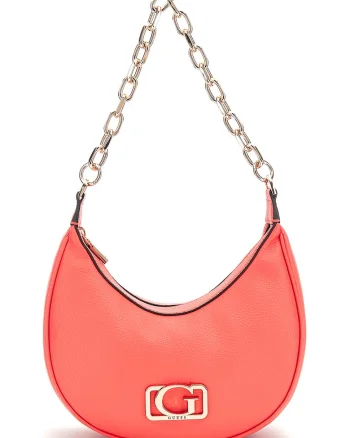 Geanta hobo de umar Circe, Coral