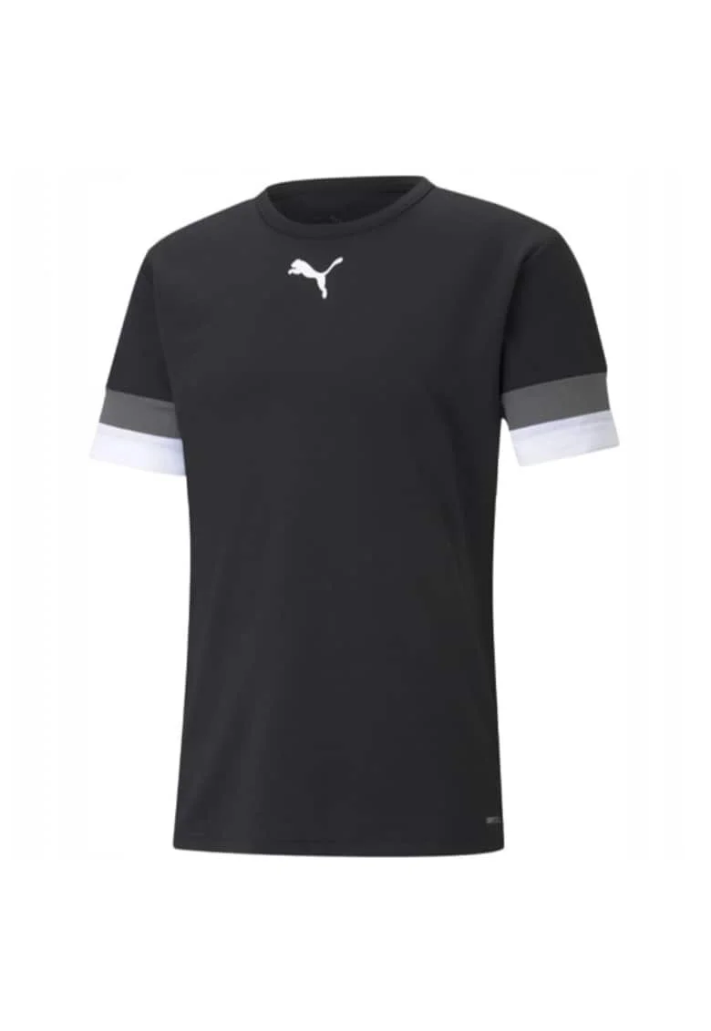 Tricou  Team Rise Jersey 704932-03, Barbati, Negru