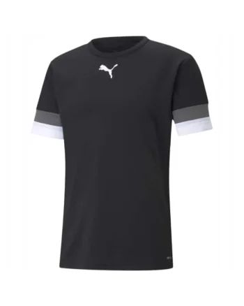 Tricou  Team Rise Jersey 704932-03, Barbati, Negru
