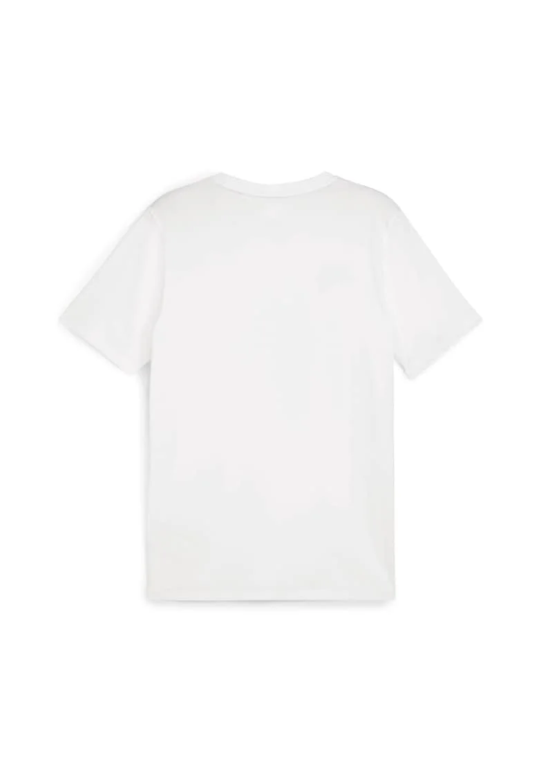 Tricou pentru barbati,  3477833, Bumbac, Alb