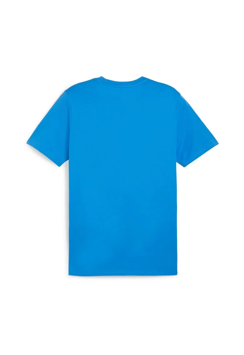Tricou pentru barbati,  3477848, Bumbac, Albastru