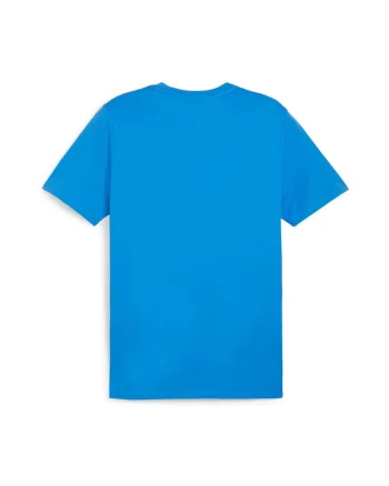 Tricou pentru barbati,  3477848, Bumbac, Albastru