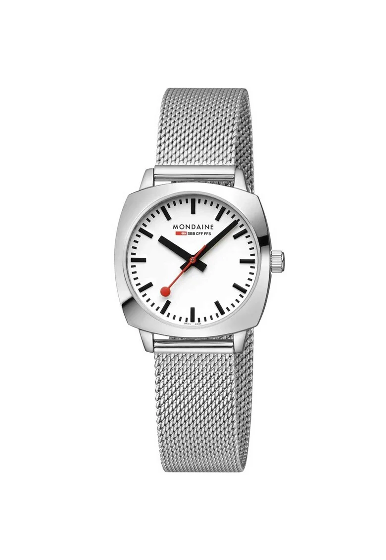 Ceas de dama  MSL.31110.SM, Quartz, 31mm, 5ATM