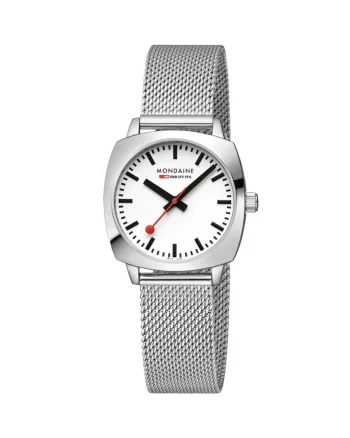 Ceas de dama  MSL.31110.SM, Quartz, 31mm, 5ATM