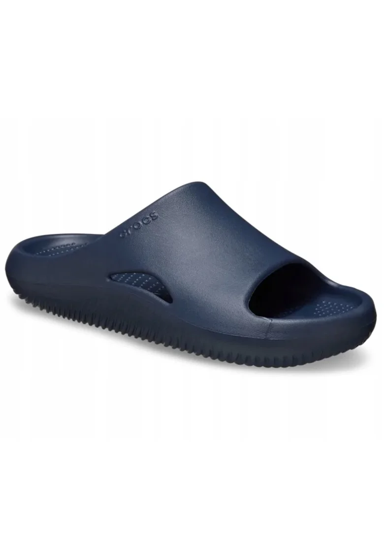 Papuci Femei,  Mellow 208392 Slide, Albastru, Albastru