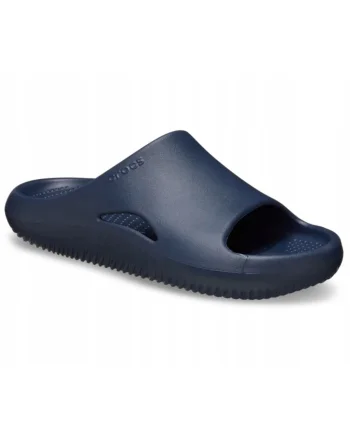 Papuci Femei,  Mellow 208392 Slide, Albastru, Albastru
