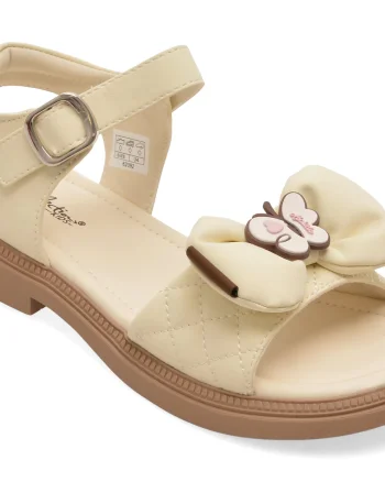 Sandale SELECTION KIDS bej, 62092, din piele ecologica