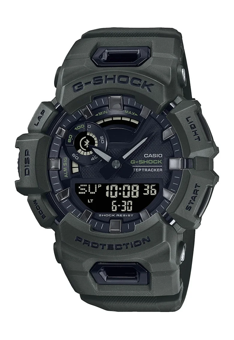 Ceas analog digital G-Shock, Kaki