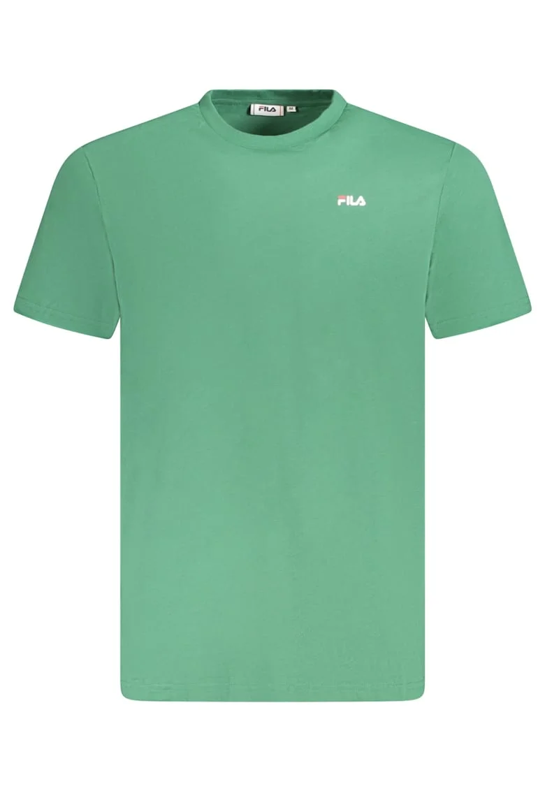 Tricou barbati,  100% bumbac, Verde, FAM0874, Verde