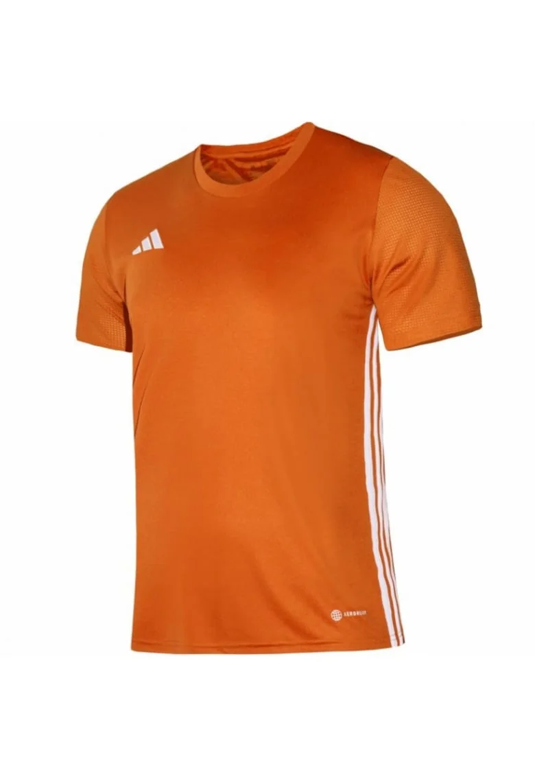 Tricou sport  Poliester, Portocaliu
