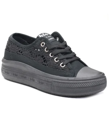 Tenisi dama LCW 23 44 1618L BLACK