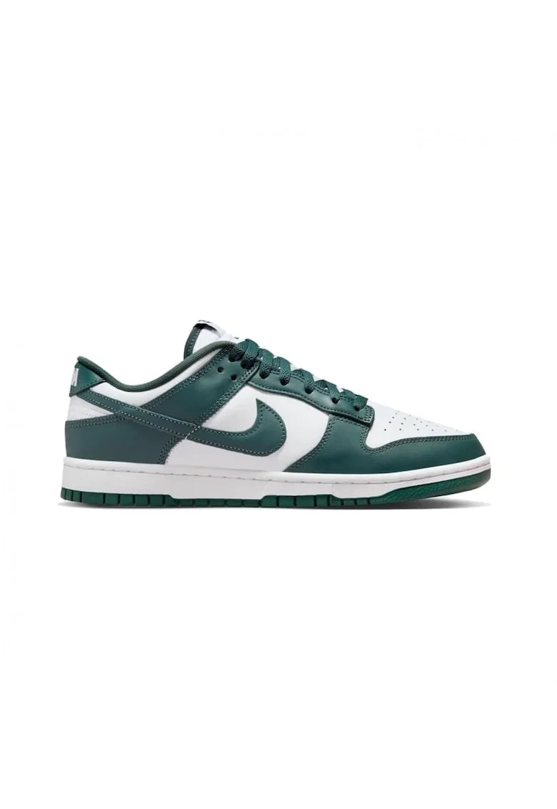 Pantofi sport  pentru Barbati, dunk low retro bttys, DV0833-111, Alb