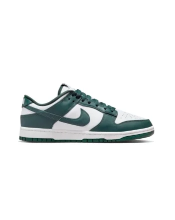 Pantofi sport  pentru Barbati, dunk low retro bttys, DV0833-111, Alb