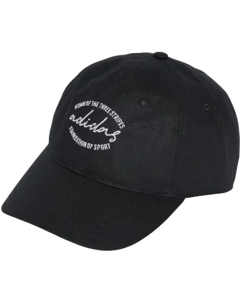 Sapca barbati,  neagra, din bumbac reciclabil,