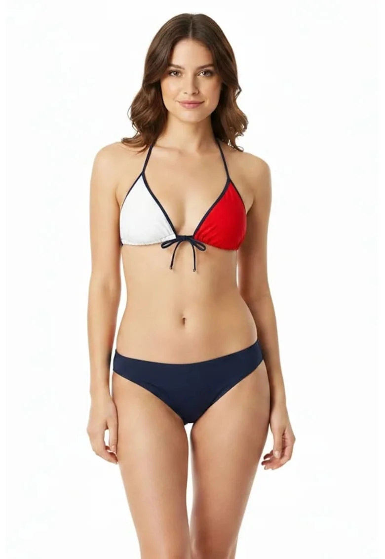 Costum de baie din doua piese  UW0UW05972