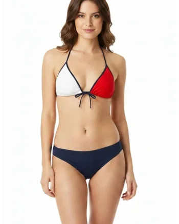 Costum de baie din doua piese  UW0UW05972