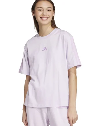 Tricou regular-fit din bumbac, Lila