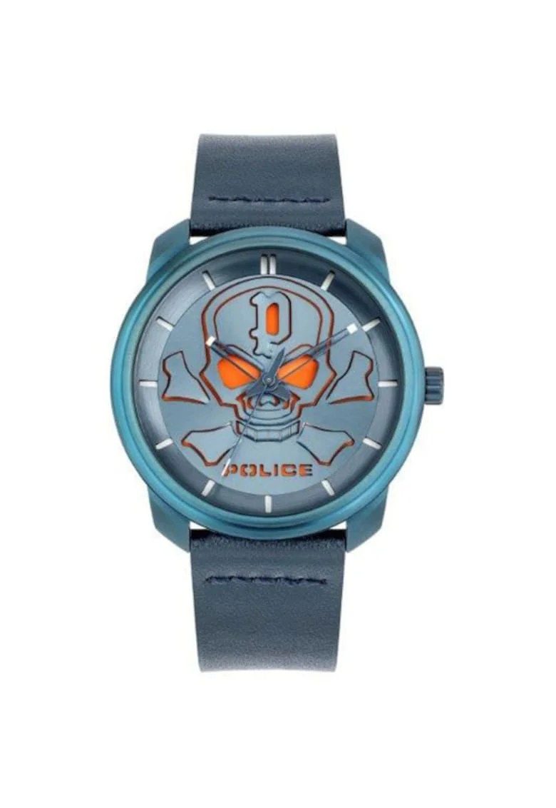 Ceas Barbati  PL15714JSBL03 (Ø 44 mm)