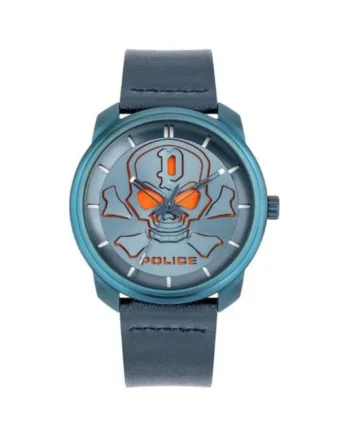 Ceas Barbati  PL15714JSBL03 (Ø 44 mm)