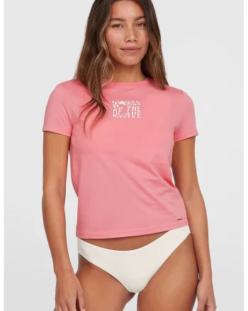Tricou regular fit cu imprimeu, Roz deschis
