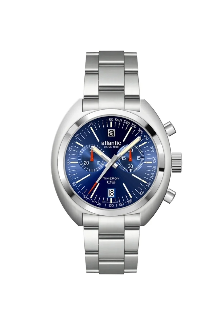 Ceas barbatesc  70467.41.59 Quartz Argintiu