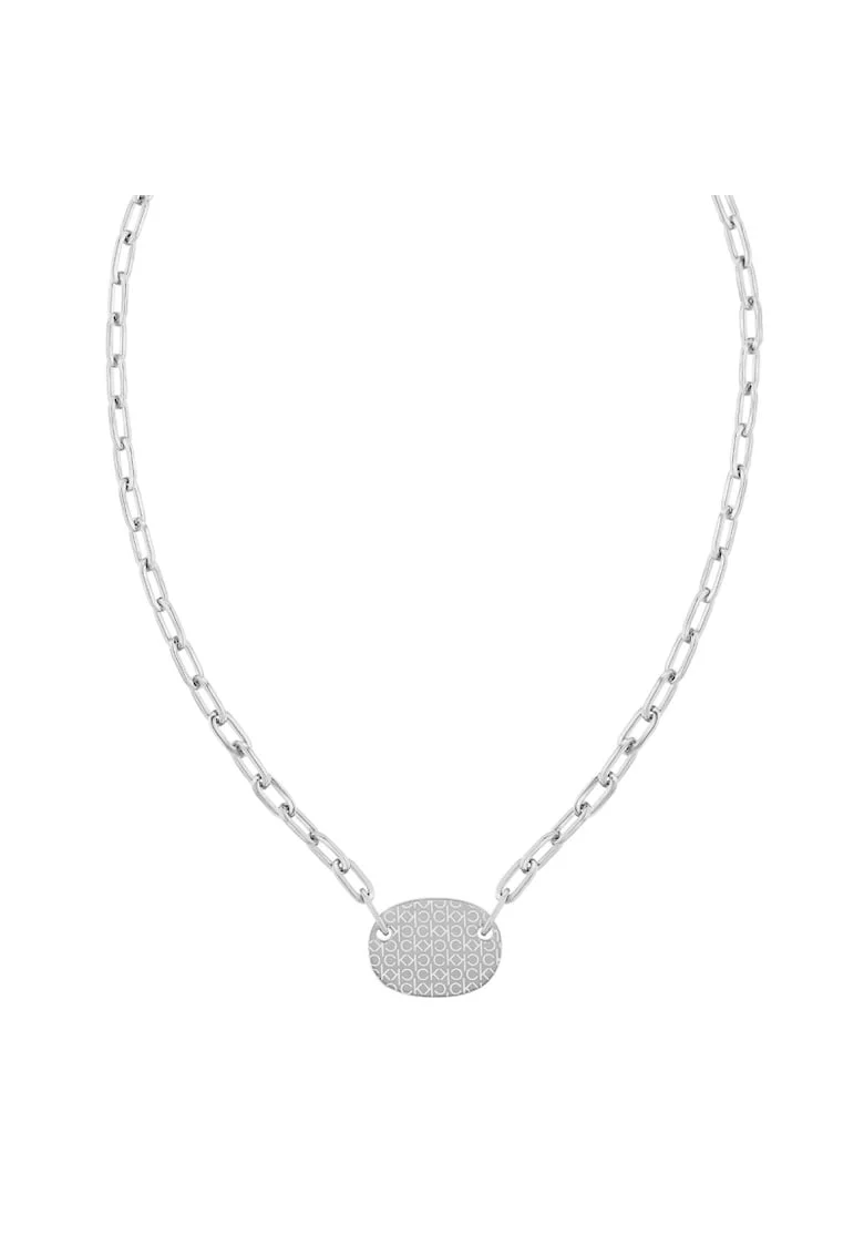 Colier  Woman’s Collection 35000393, Argintiu