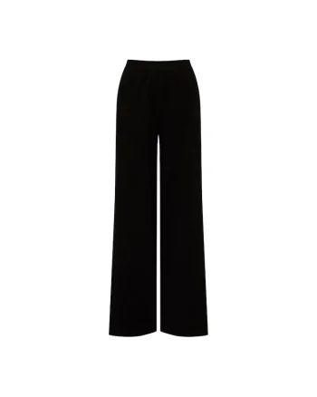 Pantaloni dama  model Ruthie, negru, fabrica de calitate