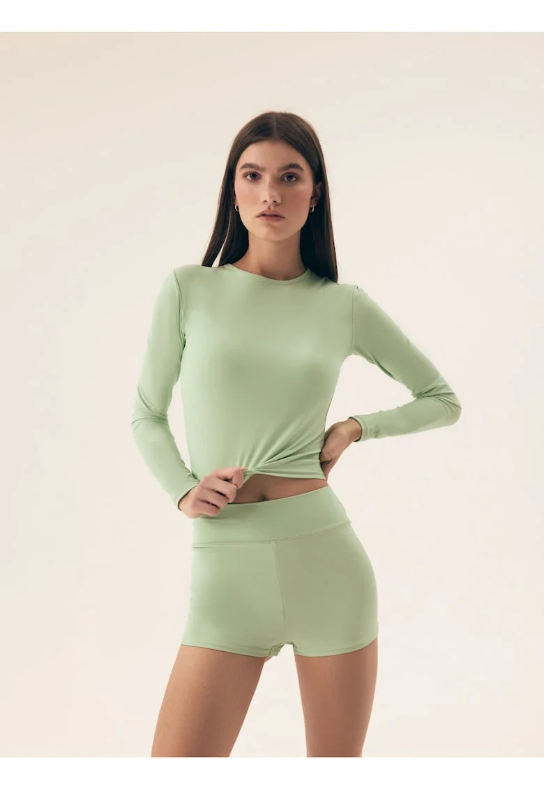Pantaloni scurti Steam  Verde lime, Verde lime
