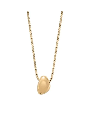 Colier  Sea Glass SKJ1551710, Auriu