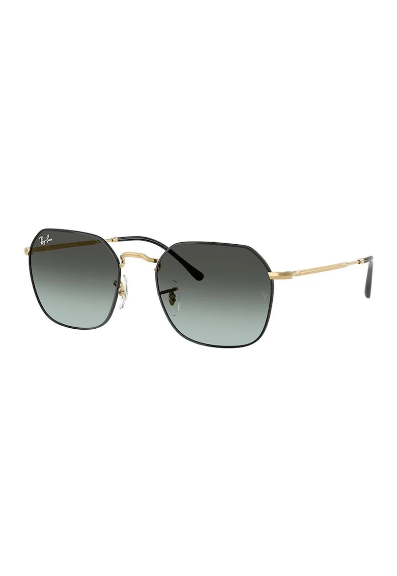 Ochelari de soare unisex cu lentile in degrade