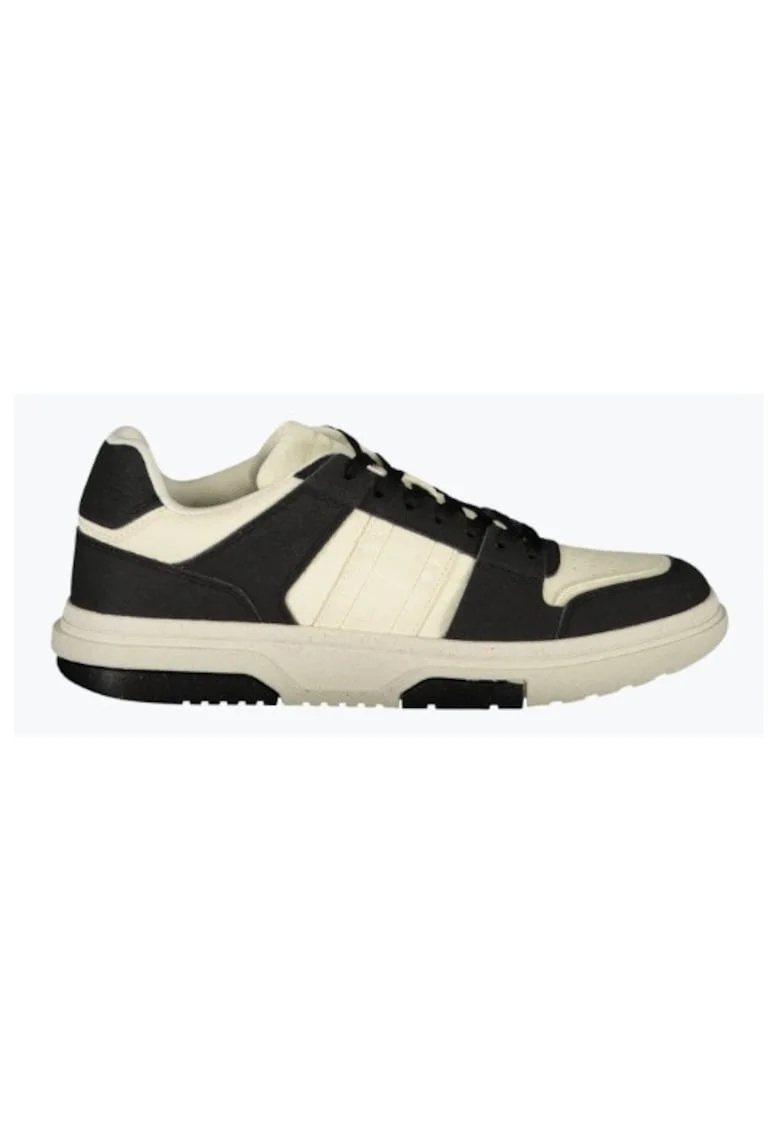 Sneakers barbati Brooklyn Sustainable, Negru, Negru