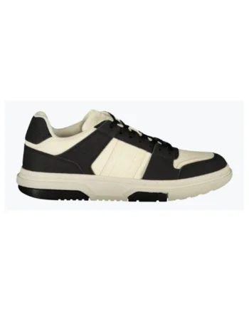 Sneakers barbati Brooklyn Sustainable, Negru, Negru