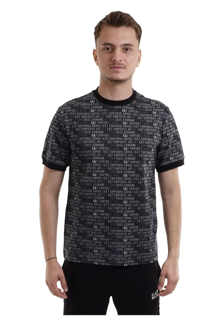 Tricou Emporio Armani  Train Graphic Series M Tee Ss 7M000208AF12874UC001
