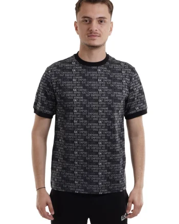 Tricou Emporio Armani  Train Graphic Series M Tee Ss 7M000208AF12874UC001