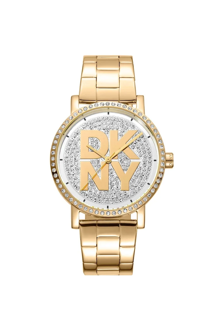 Ceas de dama  DK1L035M0215, Quartz, 36mm, 5ATM