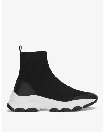 Pantofi dama  5905588728528, Textil, Negru, Negru