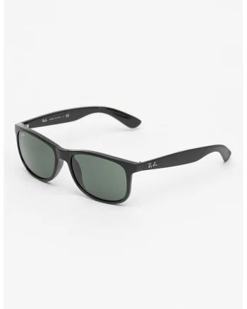 Ochelari de sore unisex cu lentile uni Andy, Negru
