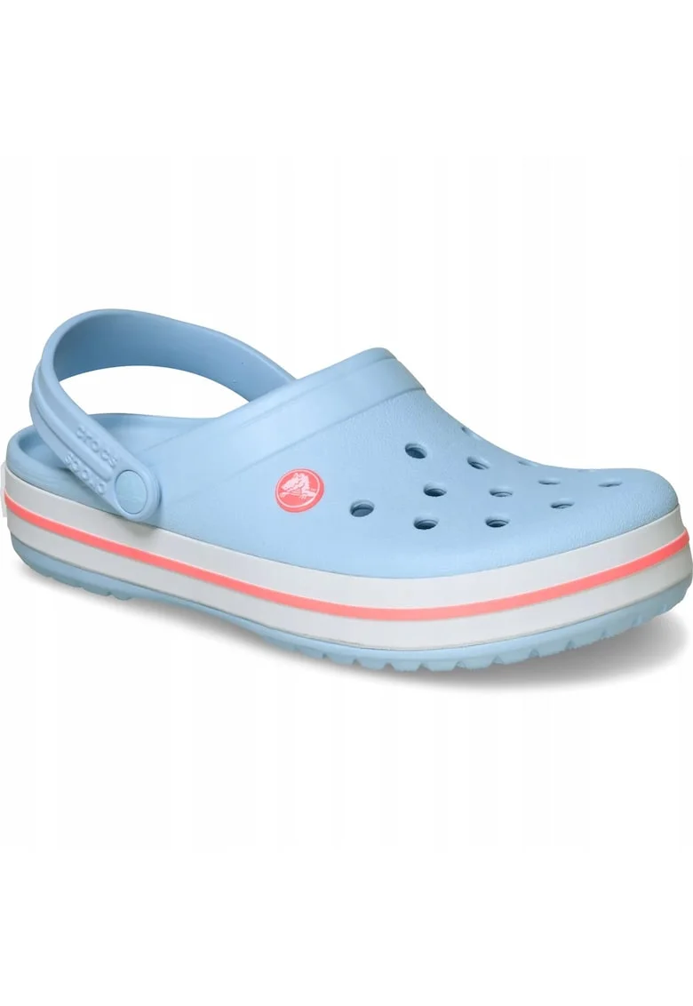 Saboti, Crocband Clog 11016, Albastru