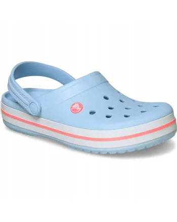 Saboti, Crocband Clog 11016, Albastru