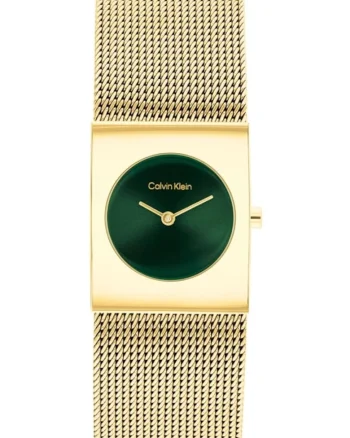 Ceas dama  25100136 Quartz Auriu